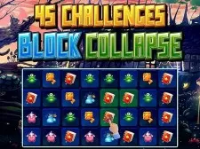 45 Challenges Block Collapse