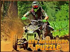 ATV Adventure Puzzle