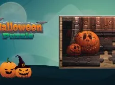 Halloween Puzzle